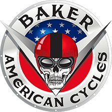 Baker American Cycles logo